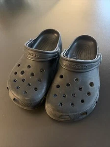 Crocs C10/11 Jungen Hausschuhe, Gartenschuhe - Bild 1 von 4
