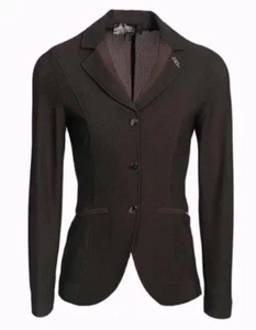 Alessandro Albanese Ladies Motion Lite Jacket - Espresso