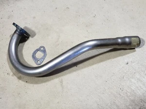 Trail Master DaBoss Crossover Exhaust Pipe Header Predator 212cc Mini Bike - Picture 1 of 4