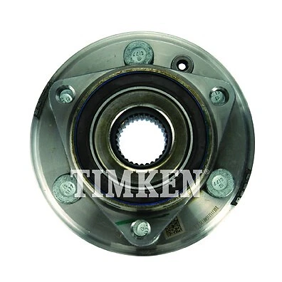Conjunto de cojinete de rueda y buje Timken para Saab 9-4X 2011 Foto 1 de 4