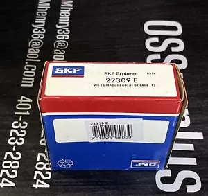 22309E SKF Pendelrollenlager 22309 E Explorer BRANDNEU VERSIEGELT - Bild 1 von 3