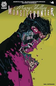 Cómics de Mary Shelley Monster Hunter #1-4 Aftershock 2019 casi nuevo - Imagen 1 de 6