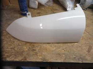 Mazda OEM # BN9C-51-9W0--- white VANANCE PANEL LH OEM new - Picture 1 of 5