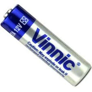 1X Vinnic Alkaline 27A Battery 12V L828F El-812 El812 G27A L828 - New - Picture 1 of 3