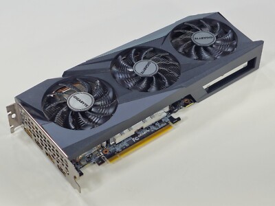 GIGABYTE GeForce RTX 3050 GAMING OC 8GB 8G 12...