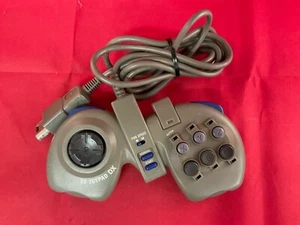 SS JOYPAD DX SS-231 Controller For Sega Saturn Control Pad Tested and Working - Picture 1 of 5