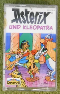 MC : Asterix Folge 2 , Asterix und Kleopatra , Karussell 552930-4 , 1997 - Imagen 1 de 6
