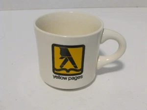 Taza de café páginas amarillas de Buntingware - Imagen 1 de 3