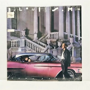 Vinyl Belouis einige LP Einige Leute 1985 Shrink Debüt fast neuwertig - Bild 1 von 3