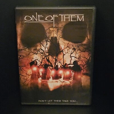 One of Them - DVD - 2004 indie horror  - Image 1 of 3
