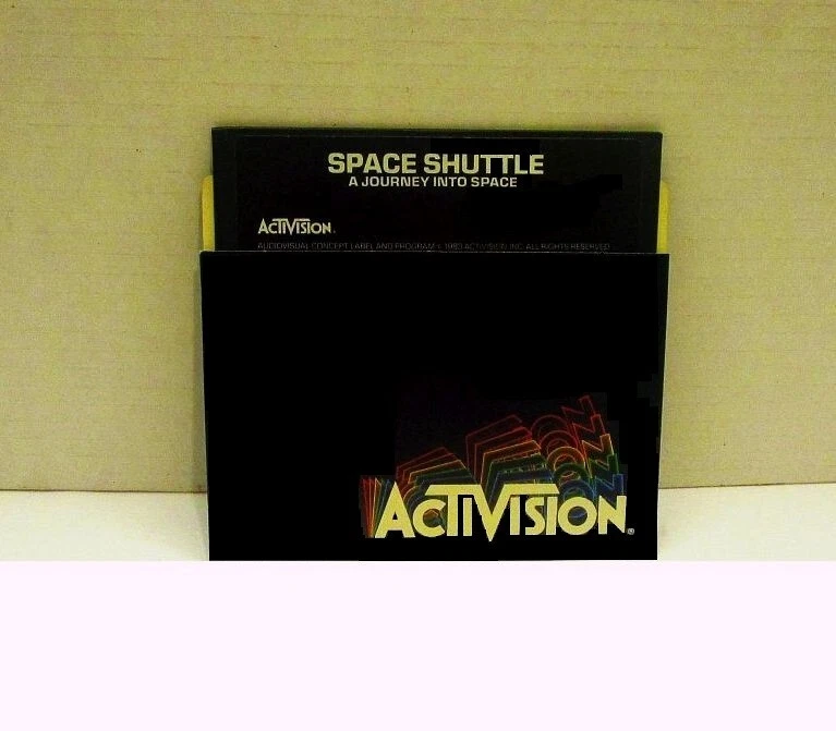 Space Shuttle by Activision for Commodore 64/128 - Image 1 of 1