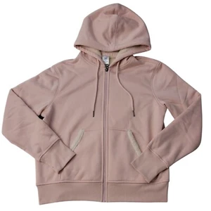 NWT Member's Mark Women's Extra Warm Soft Sherpa Lined Jacket Pink Medium - Picture 1 of 2