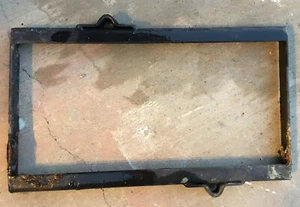 Vintage Chrysler Battery Hold Down Tray Mopar - Bild 1 von 9