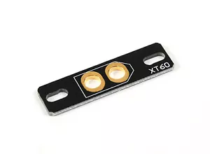 XT60 Connector Fixed Mounting Board Protect Multirotor ESC/Battery Connectors - Picture 1 of 1