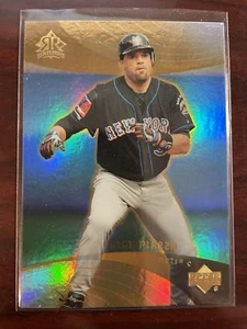 2005 Upper Deck Reflections #88 Mike Piazza - Picture 1 of 2