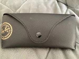 RAY-BAN SUNGLASSES / EYEGLASSES CASE. - Picture 1 of 12