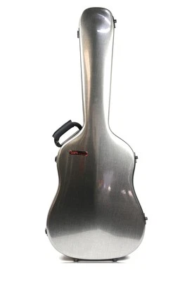 BAM ITEM#8003XL HIGHTECH DREADNOUGHT GUITAR CASE - COLOR: 8003XLT-TWEED - Image 1 of 3