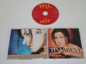 TINA ARENA/IN DEEP(EPIC EK 69339) CD ALBUM - Picture 1 of 1