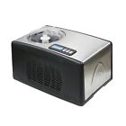 Whynter ICM-15LS Automatic Compressor Ice Cream Maker, Stainless Steel