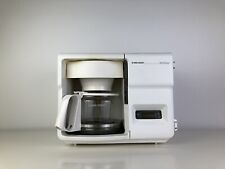 Black & Decker SpaceMaker Coffee Maker ODC 325 12 Cup Under Cabinet Tested Works