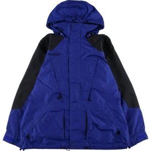 00'S Columbia Double Whammy Mountain Parka Shell Jacket Men's XL /eaa488065 - Picture 1 of 11