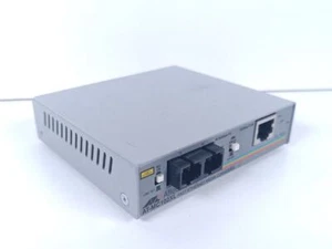 Allied Telesyn AT-MC102XL Fast Ethernet Media Converter TOP ZUSTAND - Picture 1 of 4