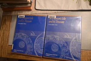 St Ninian's Isle and Its Treasure Hardcover Volume 1 & 2 - Bild 1 von 2