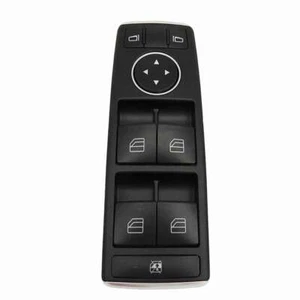 1669054300 Driver Side Window Switch For Mercedes-Benz CLA250 GLA250 W166 X166 - Picture 1 of 8
