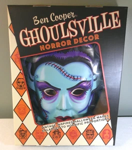 Retro A-Go-Go! Decorazione horror Ghoulsville - SPOSA DA INCUBO - Nuovo con scatola - Foto 1 di 3