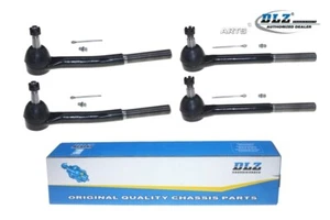 ES2019 ES2020 Tie Rod Ends For Chevy Astro Impala GMC Safari Cadillac Deville - Picture 1 of 1