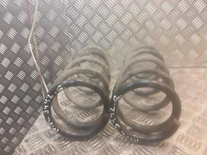 NISSAN MURANO Rear Springs Set Pair Coil Spring Left And Right I Z50 3.5 - Picture 1 of 2