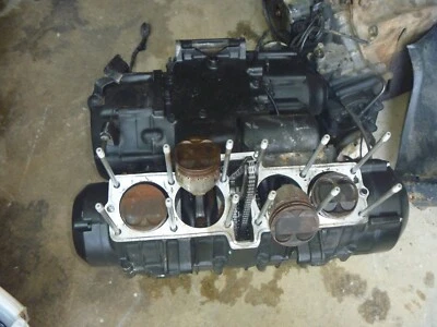 Motor de extremo inferior Kawasaki ZL600 96-97 Eliminator 600 OEM FÁBRICA Foto 1 de 3