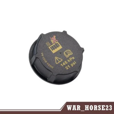 #DG938101AA Coolant Cooling Tank Cover Cap for Ford Fusion 1.5L 2.5L 2013-2015 - Image 1 of 4