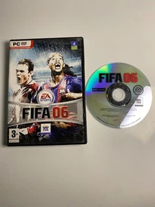 FIFA 06 - PC DVD-ROM Game and Box (No Manual) - Tested - Picture 1 of 7