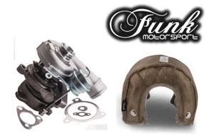 Borg Warner K04-23 Turbodecke Titan - Funk Motorsport - Bild 1 von 4