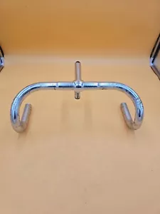 Lenker Vorbau Einheit 3TTT Record vintage retro bar stem combo 1" 95 Länge 38 cm - Bild 1 von 11