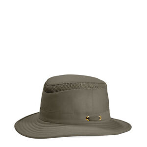 Tilley T5MO Organic Airflo Brimmed Hat Olive