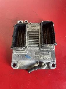04-07 Cadillac CTS SRX 3.6L ECU Engine Control Module 12596577 YKTW OEM - Picture 1 of 3
