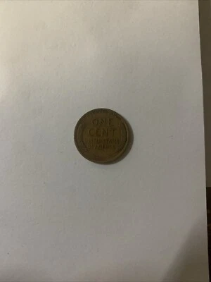 Weat Penny 1925 - Image 1 of 2