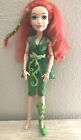 Mattel Dc Super Hero Girls Poison Ivy Doll 12