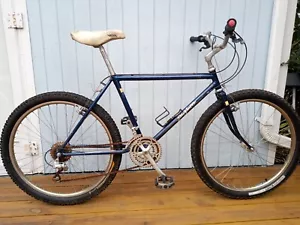 vintage 1984 SPECIALIZED Stumpjumper 17.5" (smallest made) Mountain Bike JAPAN - Picture 1 of 24