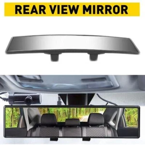 Angel View Panoramic Wide Angle Car Rear View Mirro Mirror Lens 270mm TintHot~ - Picture 1 of 20