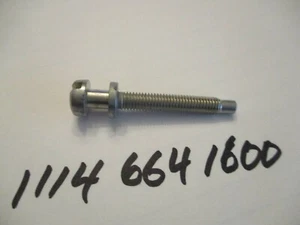 NUOVA VITE DI REGOLAZIONE STIHL 020 BAR PN 1114 664 1600 - Foto 1 di 1