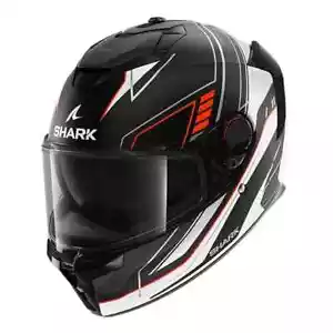 "SALE" SHARK SPARTAN GT PRO TORYAN Mat KOS ECE 22-06 Motorbike KTM Orange Helmet - Picture 1 of 4