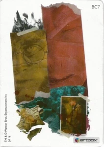 Harry Potter Deathly Hallows Part 2 (2011) ~ ACETATE BASE CHASE CARD BC7 - Picture 1 of 1