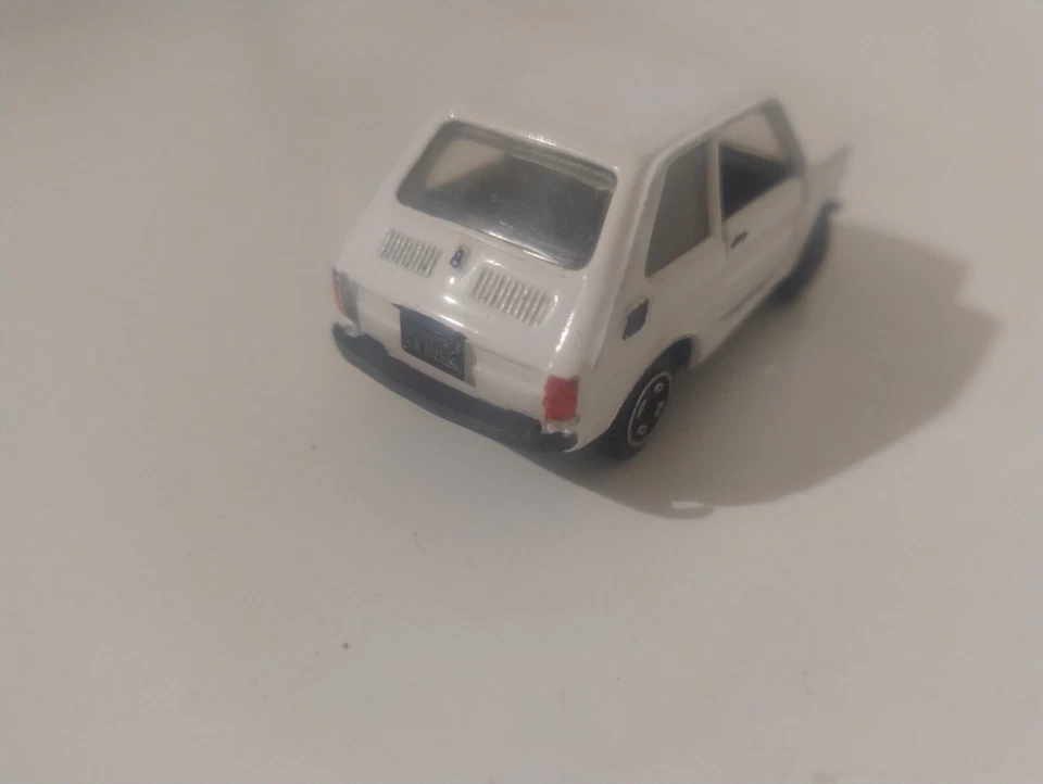 Fiat 126 Polistil 1/43 - Immagine 1 di 4