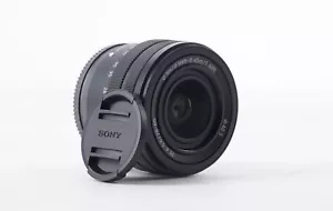 Sony Alpha FE 28-60mm f/4-5.6 Full-Frame E-mount Zoom Lens - Picture 1 of 4