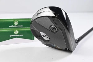 Taylormade Qi10 Tour #3 Wood / 15 Degree / Stiff Flex Tensei AV Blue 75 Shaft - Picture 1 of 8