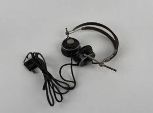 1920er Jahre Kopfhörer für Radio Detektor - 2000 Ohm - Bild 1 von 6