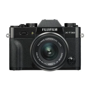 Fujifilm X-T30 Lens Kit Xc 15-45Mm Ois Pz Black - Picture 1 of 3